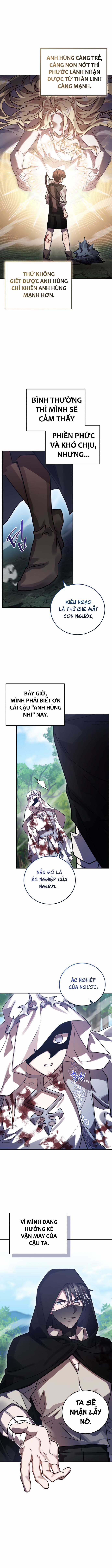 Anh hùng X Quỷ vương X Phản diện Chapter 56 trang 4