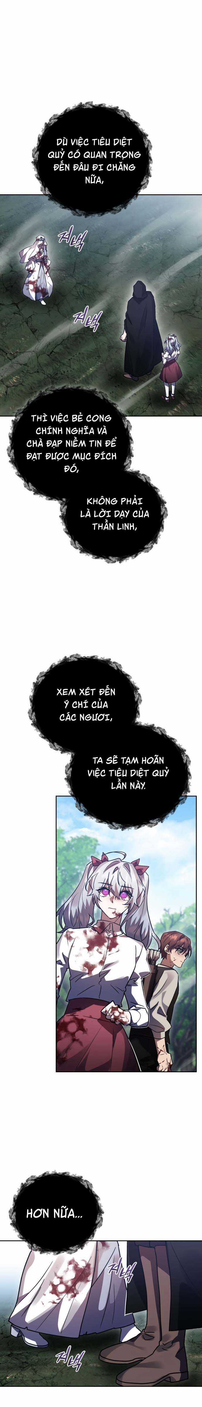 Anh hùng X Quỷ vương X Phản diện Chapter 56 trang 6