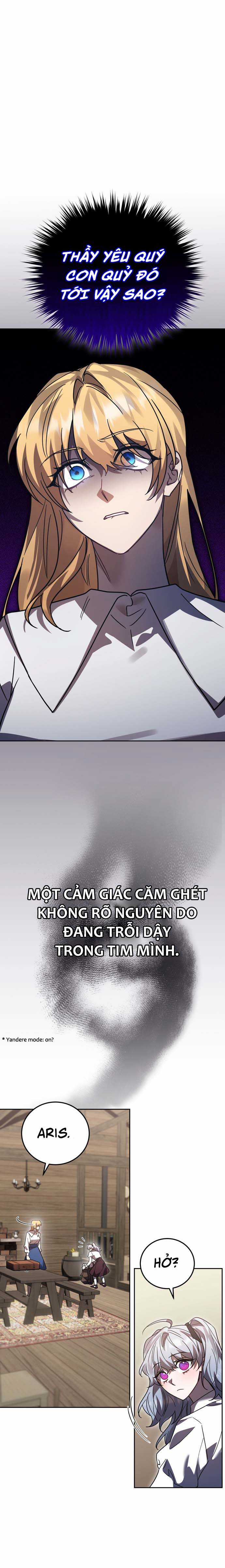 Anh hùng X Quỷ vương X Phản diện Chapter 57 trang 10