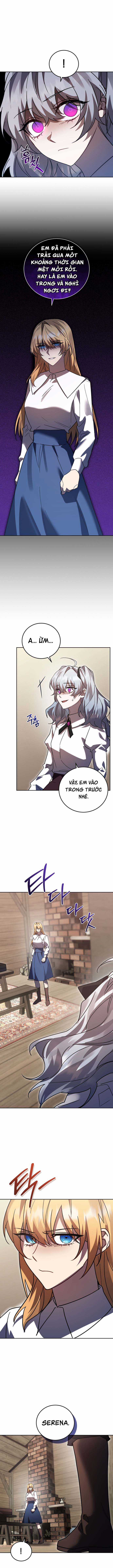 Anh hùng X Quỷ vương X Phản diện Chapter 57 trang 11