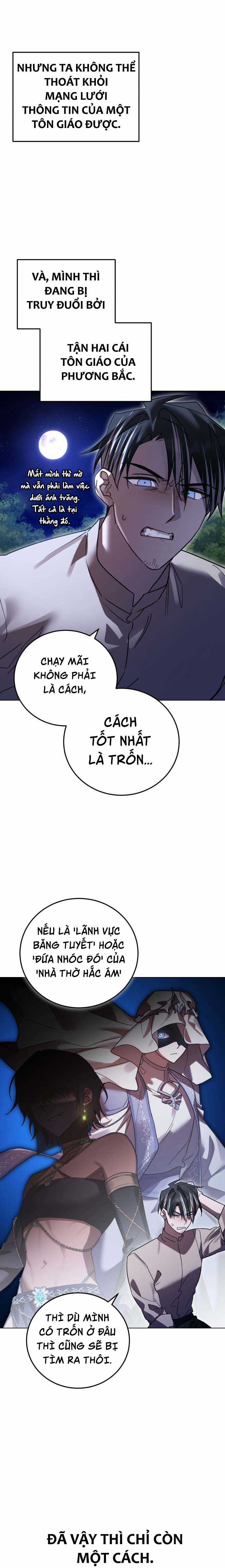 Anh hùng X Quỷ vương X Phản diện Chapter 57 trang 18