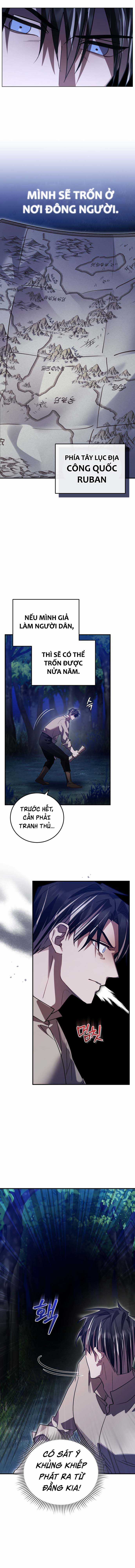 Anh hùng X Quỷ vương X Phản diện Chapter 57 trang 19