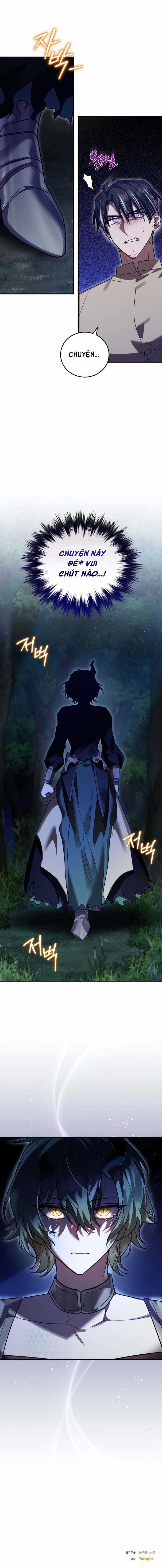 Anh hùng X Quỷ vương X Phản diện Chapter 57 trang 21