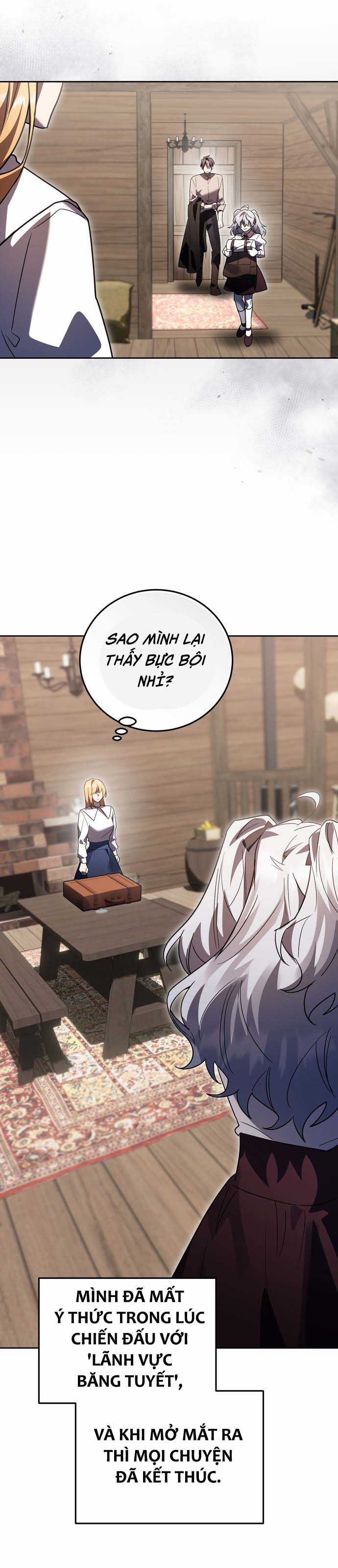 Anh hùng X Quỷ vương X Phản diện Chapter 57 trang 7