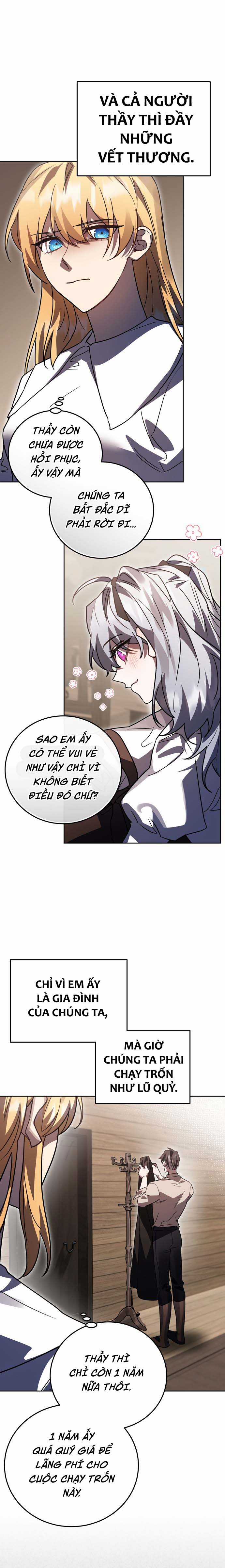 Anh hùng X Quỷ vương X Phản diện Chapter 57 trang 8