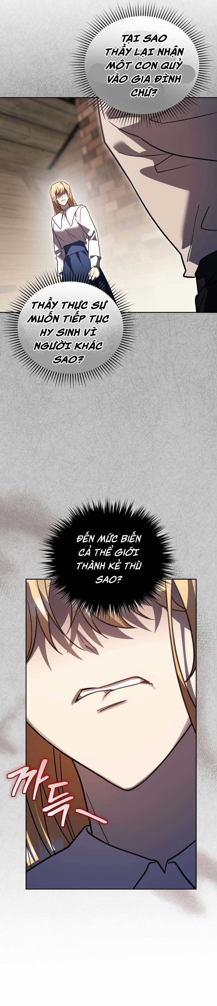 Anh hùng X Quỷ vương X Phản diện Chapter 57 trang 9