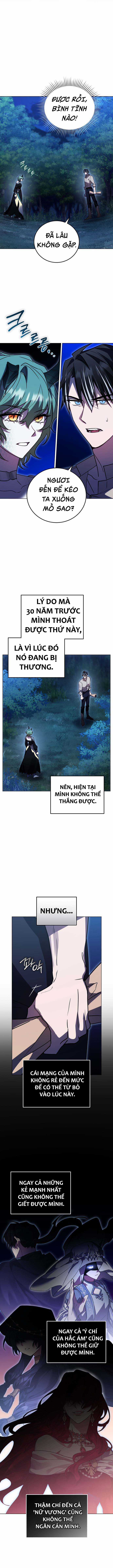 Anh hùng X Quỷ vương X Phản diện Chapter 58 trang 4
