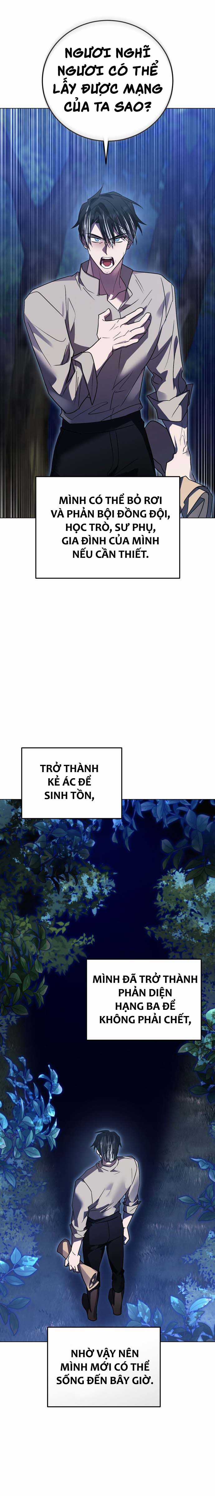 Anh hùng X Quỷ vương X Phản diện Chapter 58 trang 6