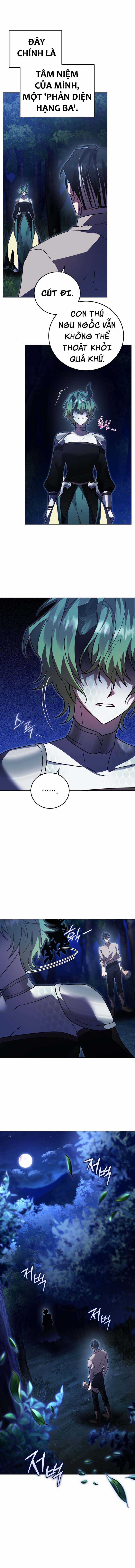 Anh hùng X Quỷ vương X Phản diện Chapter 58 trang 7