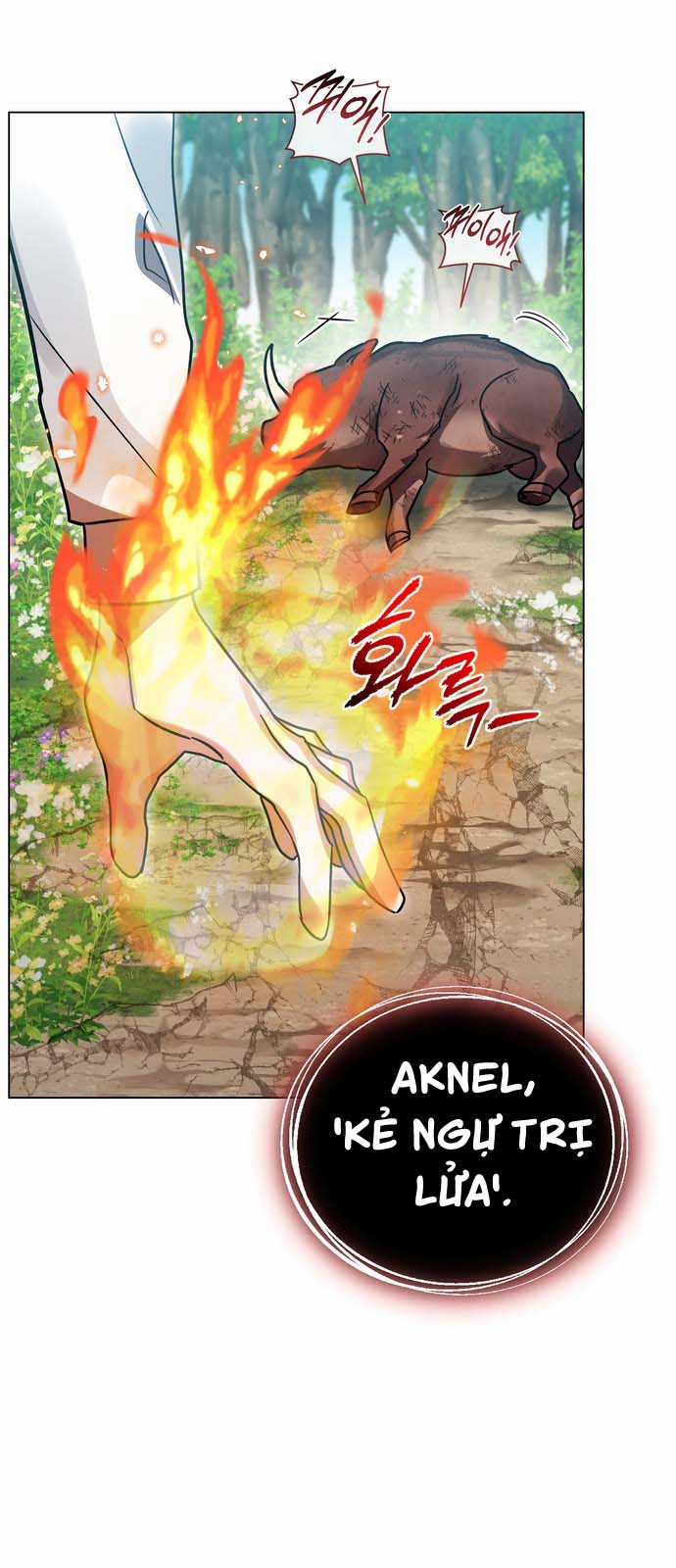 Anh hùng X Quỷ vương X Phản diện Chapter 59 trang 5