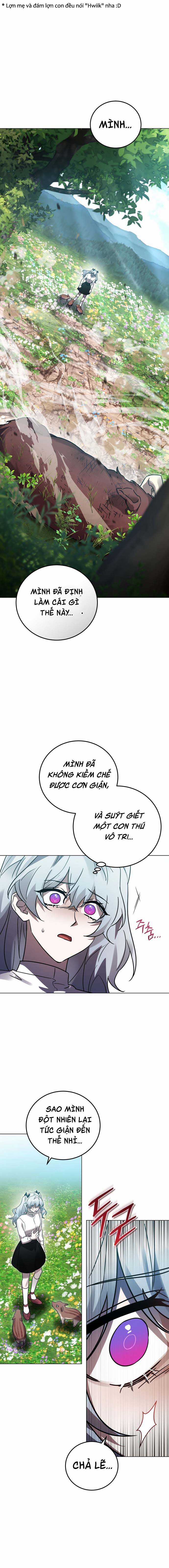 Anh hùng X Quỷ vương X Phản diện Chapter 59 trang 8