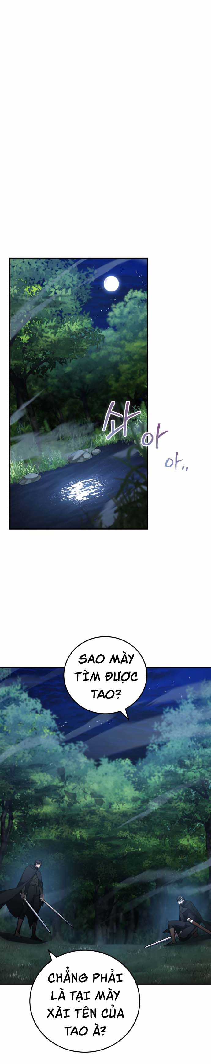 Anh hùng X Quỷ vương X Phản diện Chapter 6 trang 11