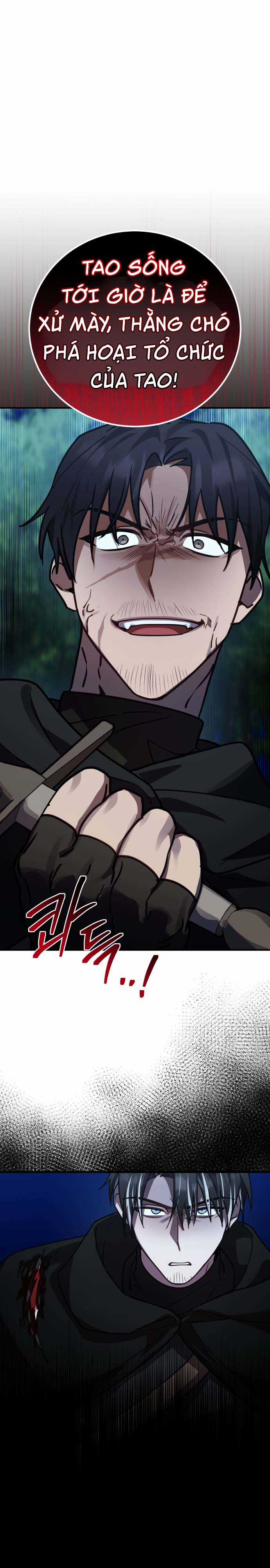 Anh hùng X Quỷ vương X Phản diện Chapter 6 trang 13