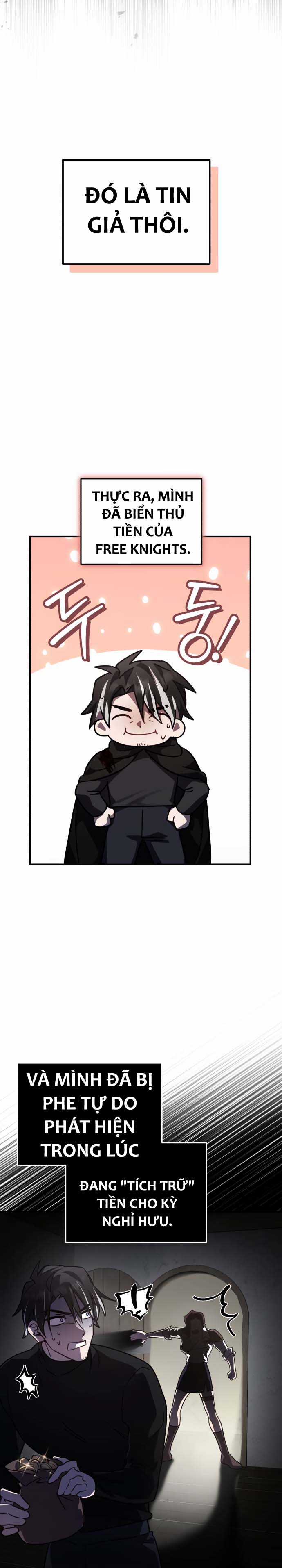 Anh hùng X Quỷ vương X Phản diện Chapter 6 trang 17