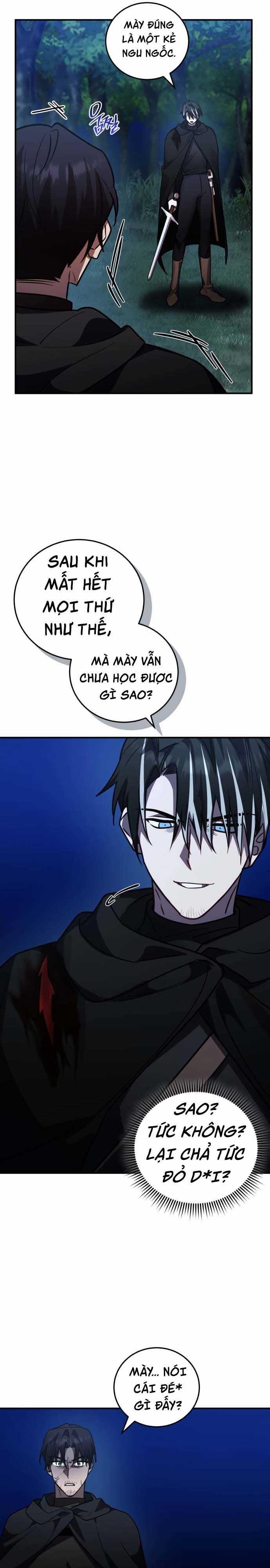 Anh hùng X Quỷ vương X Phản diện Chapter 6 trang 20