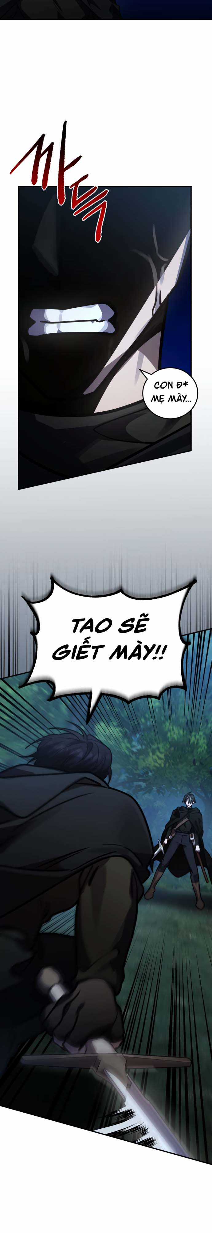 Anh hùng X Quỷ vương X Phản diện Chapter 6 trang 21