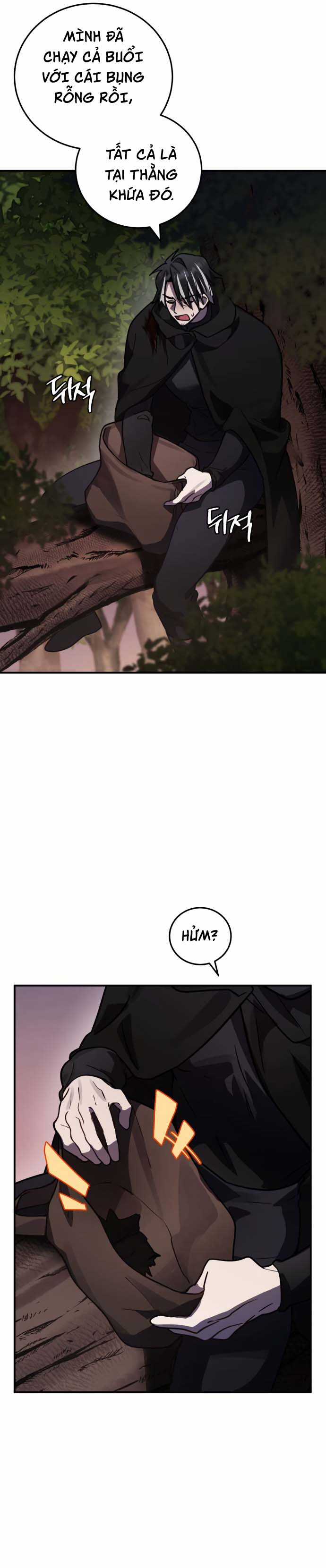 Anh hùng X Quỷ vương X Phản diện Chapter 6 trang 28