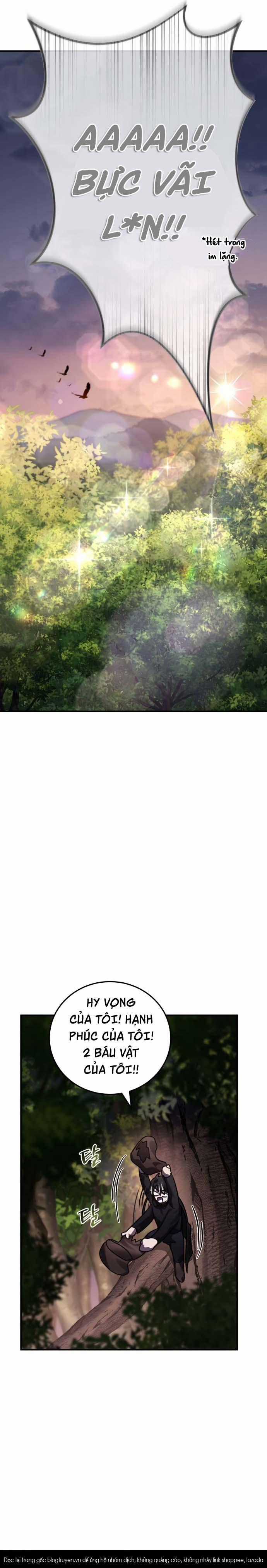 Anh hùng X Quỷ vương X Phản diện Chapter 6 trang 30