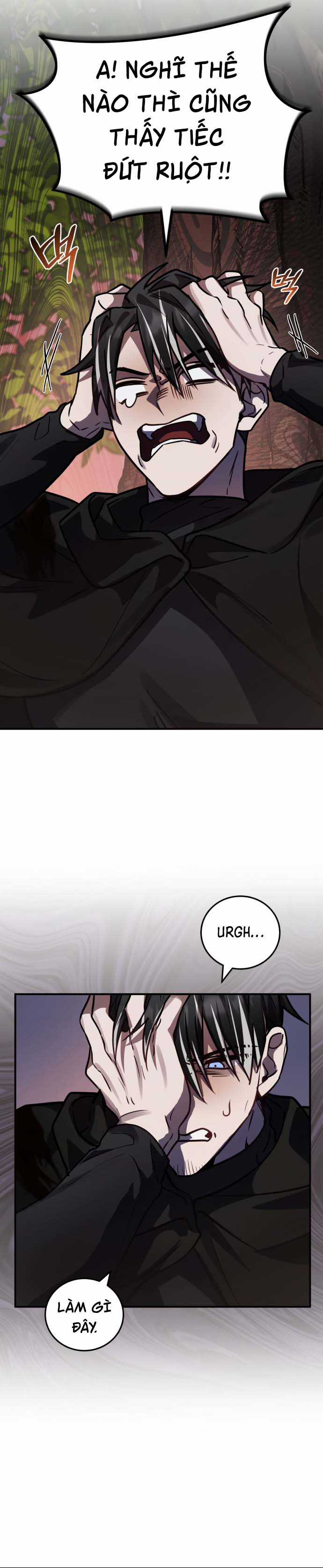 Anh hùng X Quỷ vương X Phản diện Chapter 6 trang 32