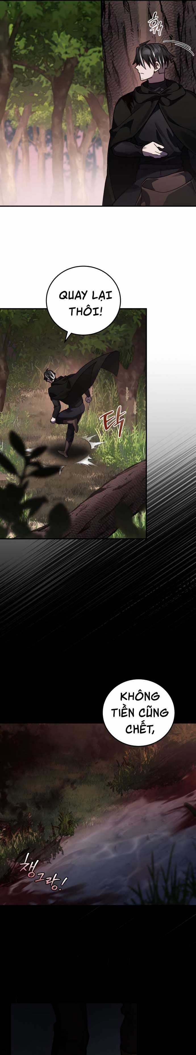 Anh hùng X Quỷ vương X Phản diện Chapter 6 trang 33