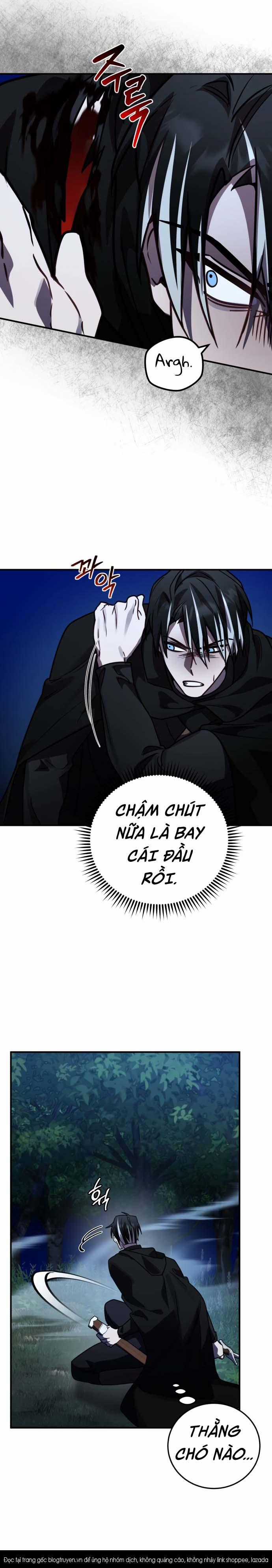 Anh hùng X Quỷ vương X Phản diện Chapter 6 trang 7