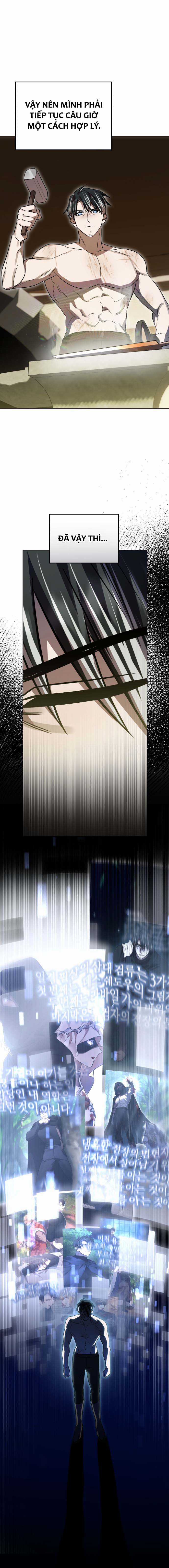 Anh hùng X Quỷ vương X Phản diện Chapter 60 trang 7