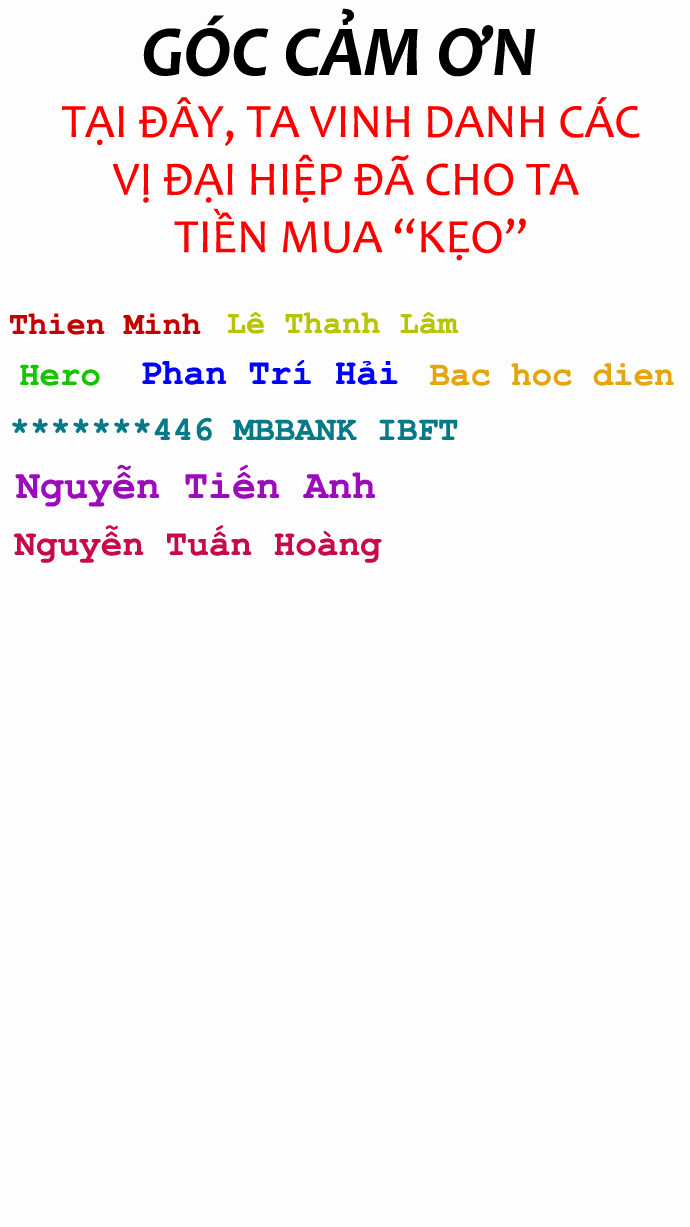 Anh hùng X Quỷ vương X Phản diện Chapter 61 trang 1