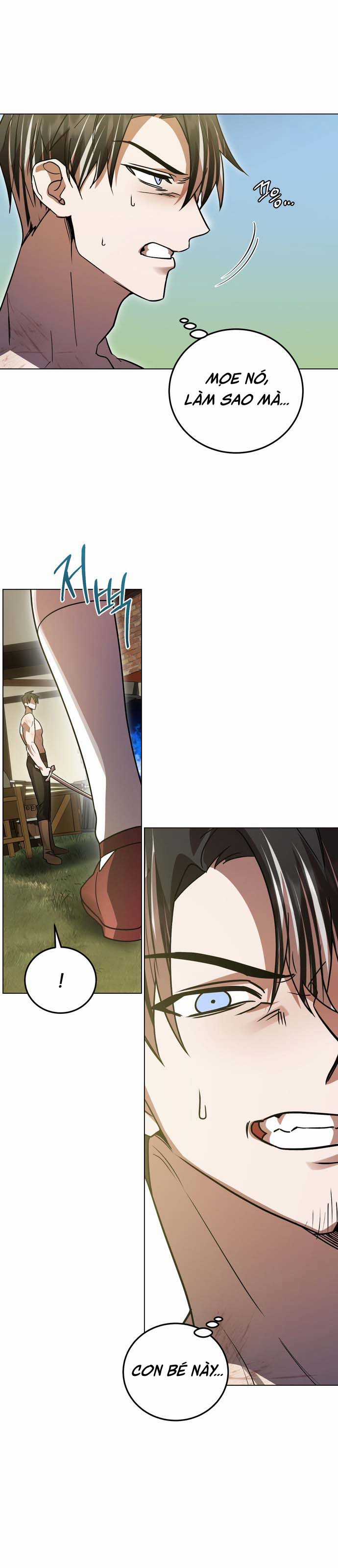 Anh hùng X Quỷ vương X Phản diện Chapter 61 trang 11