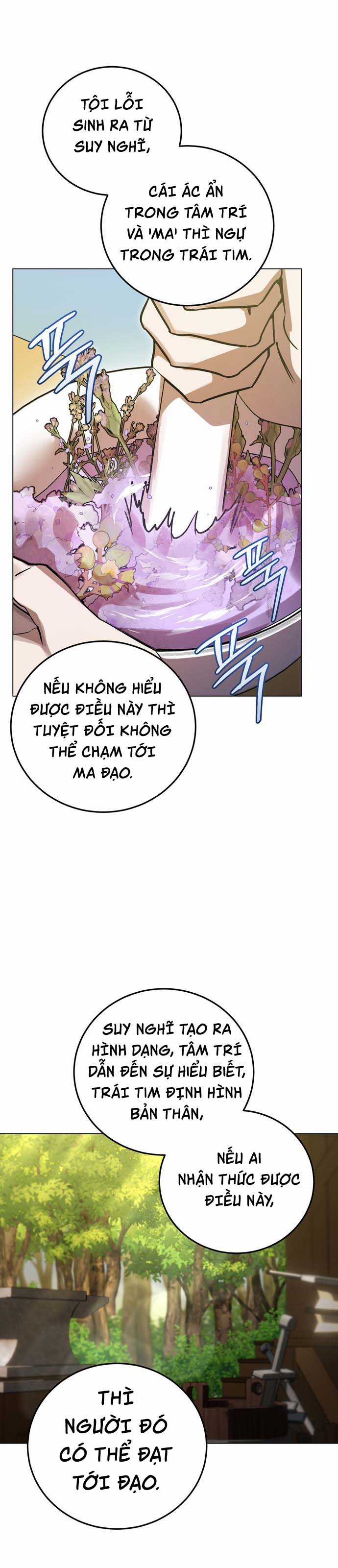 Anh hùng X Quỷ vương X Phản diện Chapter 61 trang 13