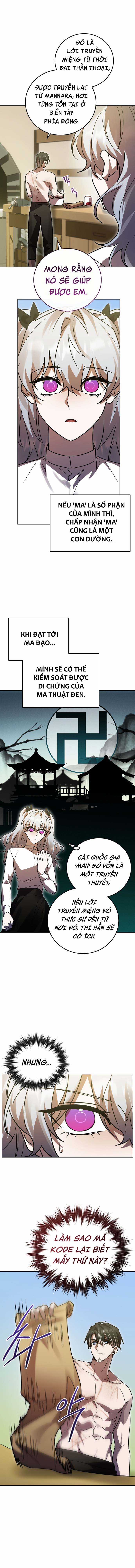 Anh hùng X Quỷ vương X Phản diện Chapter 61 trang 14