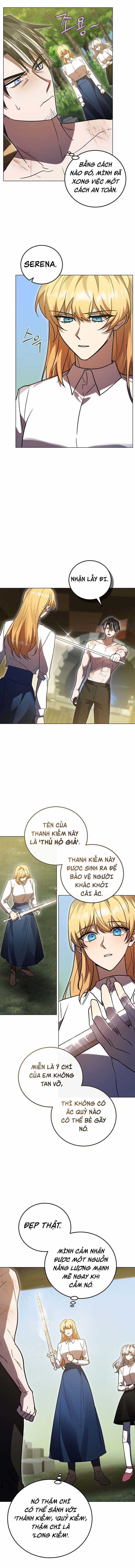 Anh hùng X Quỷ vương X Phản diện Chapter 61 trang 16