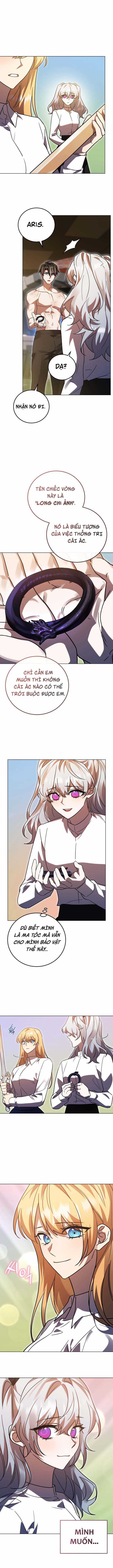 Anh hùng X Quỷ vương X Phản diện Chapter 61 trang 17