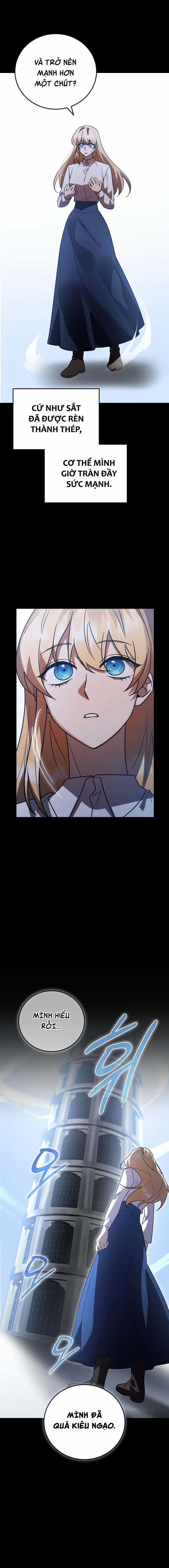 Anh hùng X Quỷ vương X Phản diện Chapter 61 trang 4