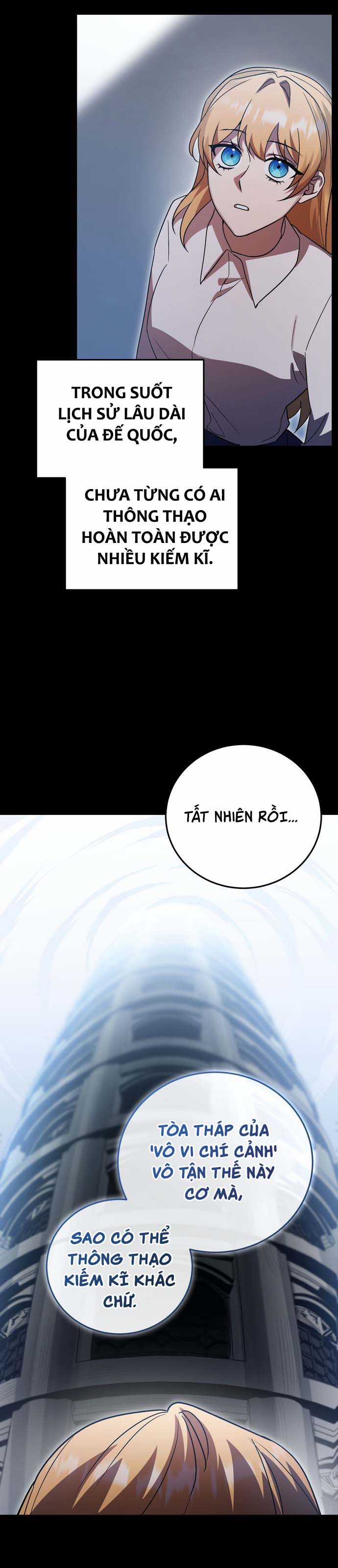 Anh hùng X Quỷ vương X Phản diện Chapter 61 trang 6