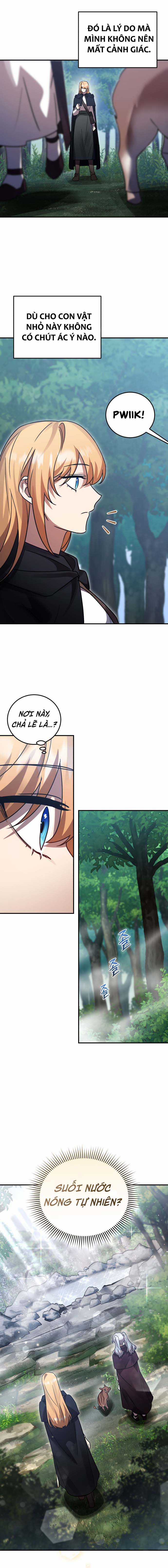 Anh hùng X Quỷ vương X Phản diện Chapter 63 trang 11