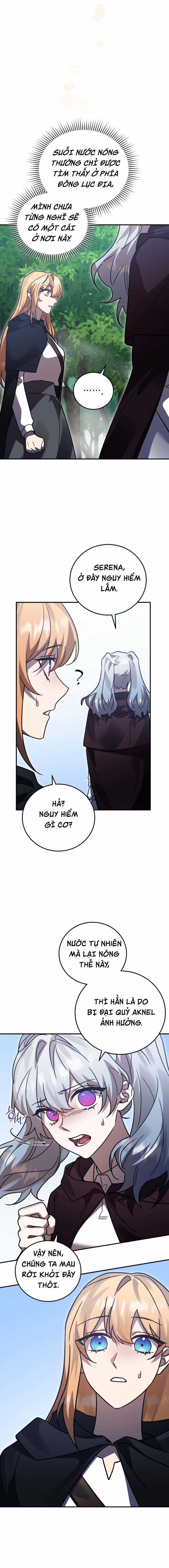 Anh hùng X Quỷ vương X Phản diện Chapter 63 trang 12