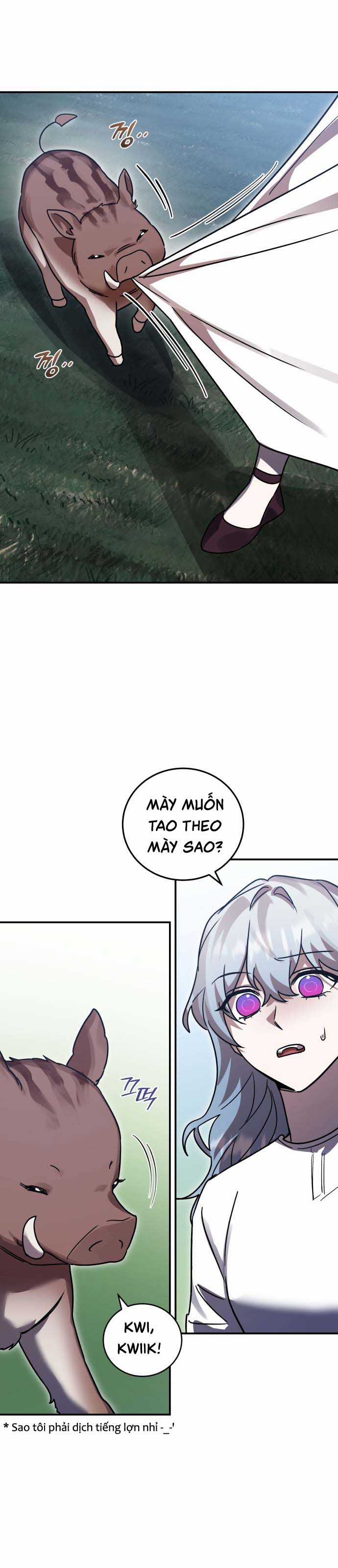 Anh hùng X Quỷ vương X Phản diện Chapter 63 trang 8