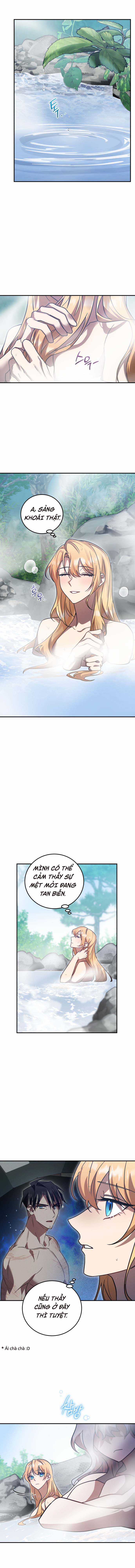 Anh hùng X Quỷ vương X Phản diện Chapter 64 trang 10