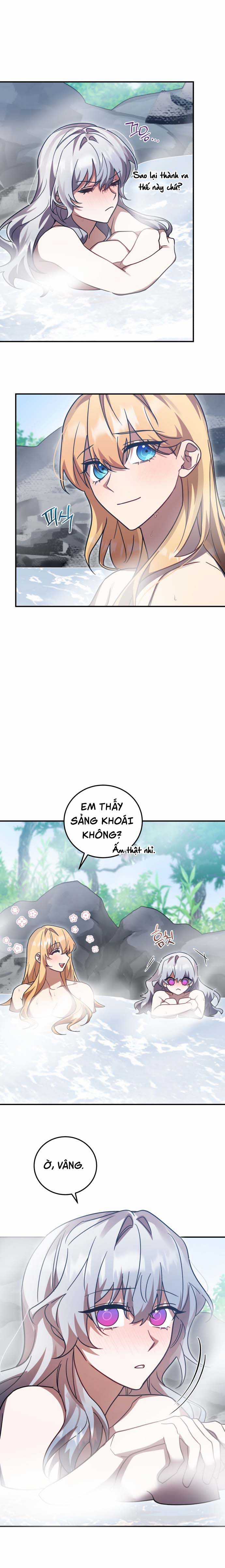 Anh hùng X Quỷ vương X Phản diện Chapter 64 trang 11