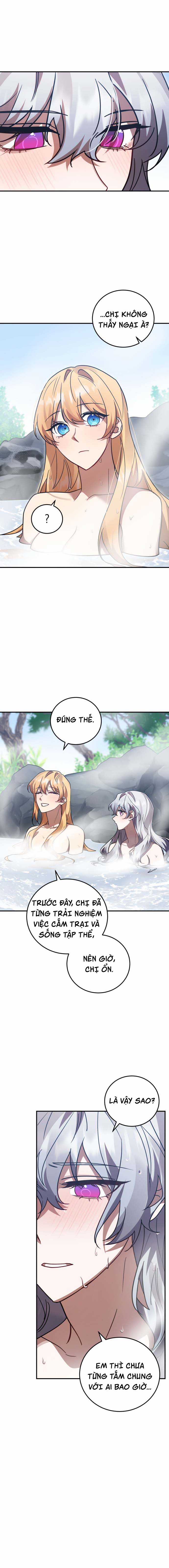 Anh hùng X Quỷ vương X Phản diện Chapter 64 trang 12