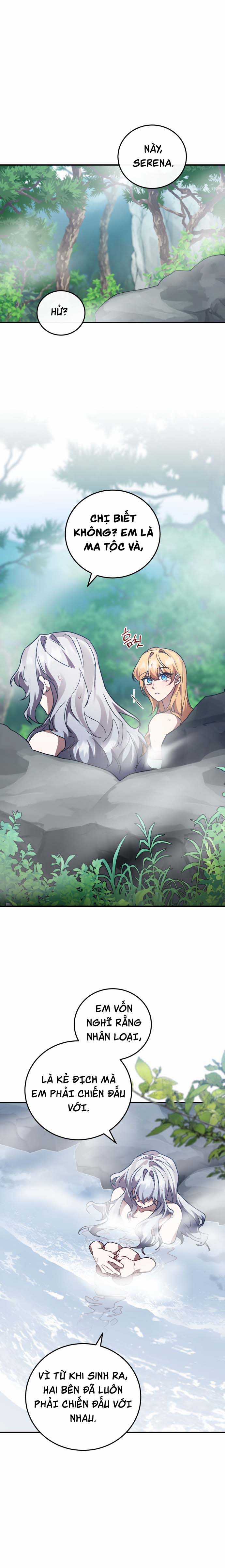 Anh hùng X Quỷ vương X Phản diện Chapter 64 trang 13