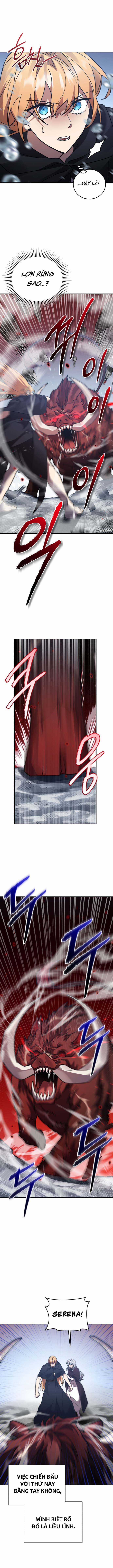 Anh hùng X Quỷ vương X Phản diện Chapter 65 trang 14