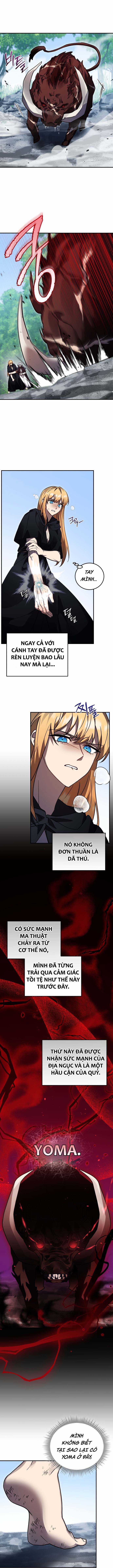 Anh hùng X Quỷ vương X Phản diện Chapter 65 trang 17