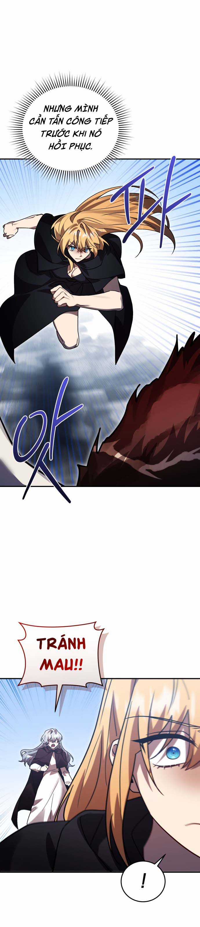 Anh hùng X Quỷ vương X Phản diện Chapter 65 trang 18