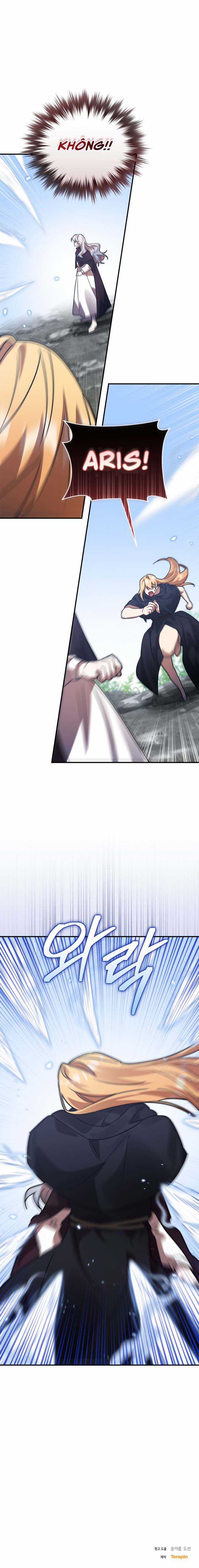 Anh hùng X Quỷ vương X Phản diện Chapter 65 trang 20