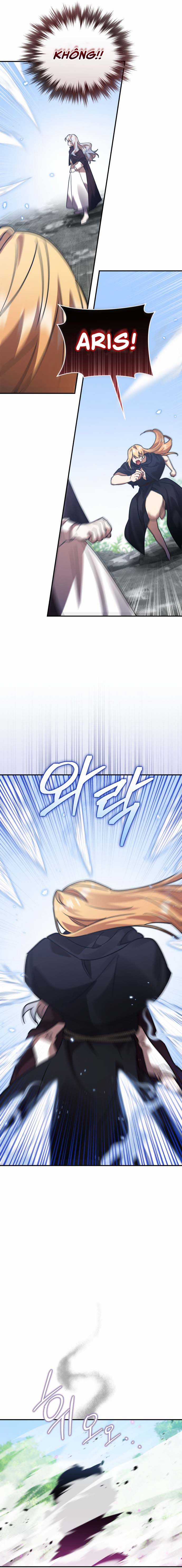 Anh hùng X Quỷ vương X Phản diện Chapter 66 trang 2