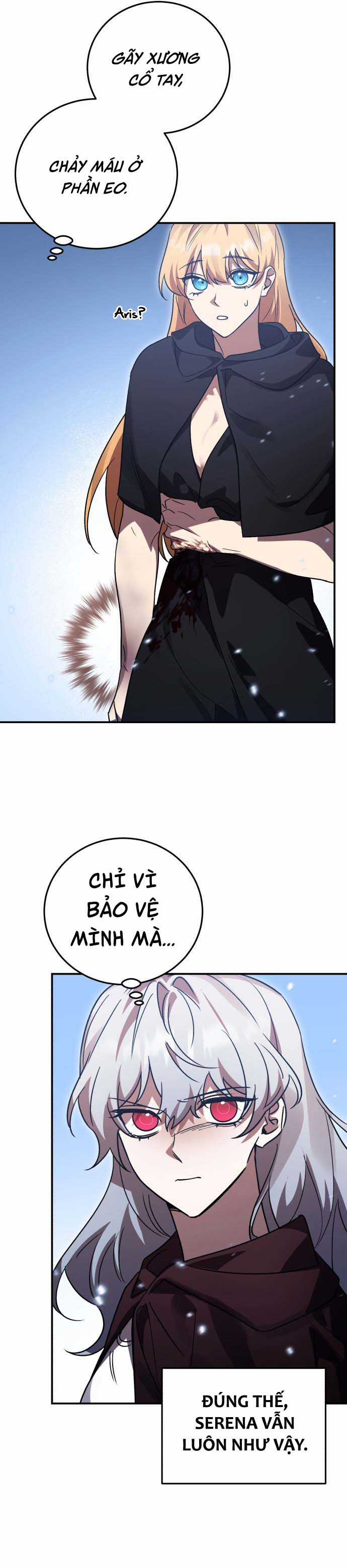 Anh hùng X Quỷ vương X Phản diện Chapter 66 trang 5