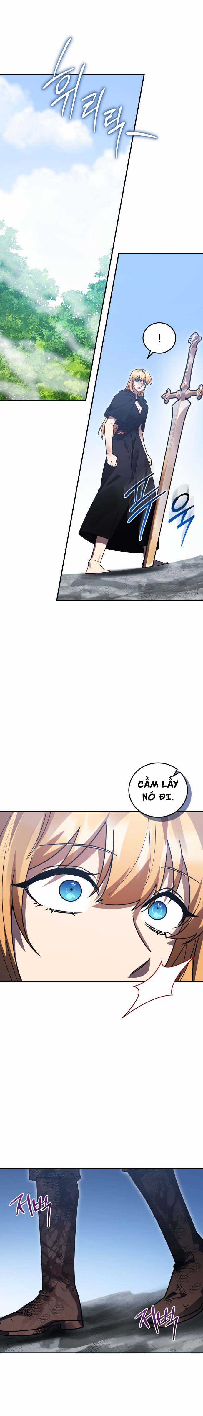 Anh hùng X Quỷ vương X Phản diện Chapter 67 trang 2