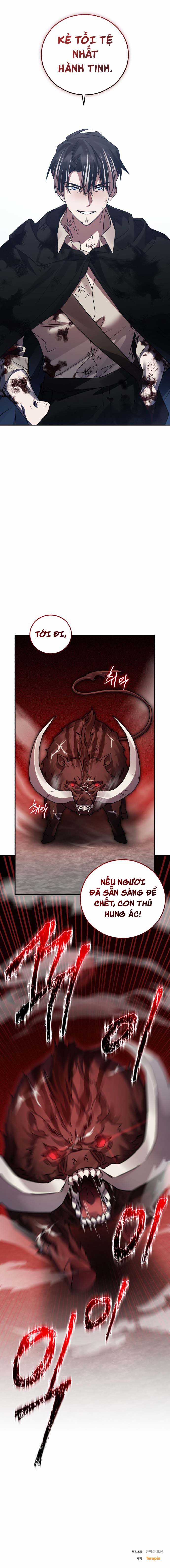 Anh hùng X Quỷ vương X Phản diện Chapter 68 trang 14