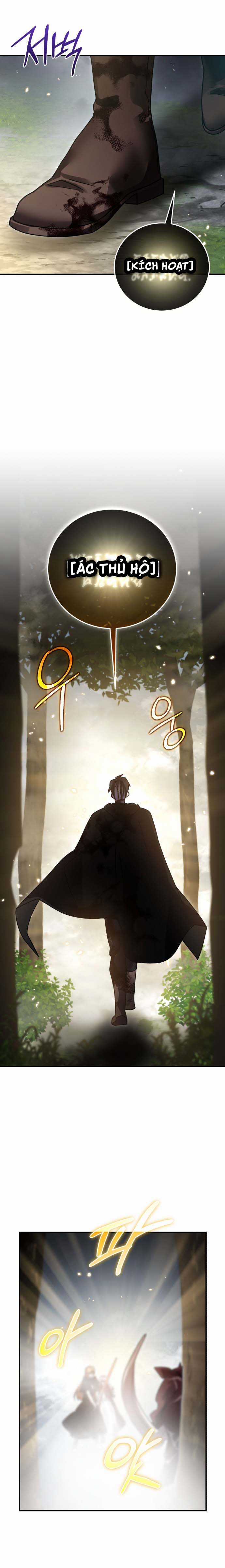 Anh hùng X Quỷ vương X Phản diện Chapter 68 trang 9